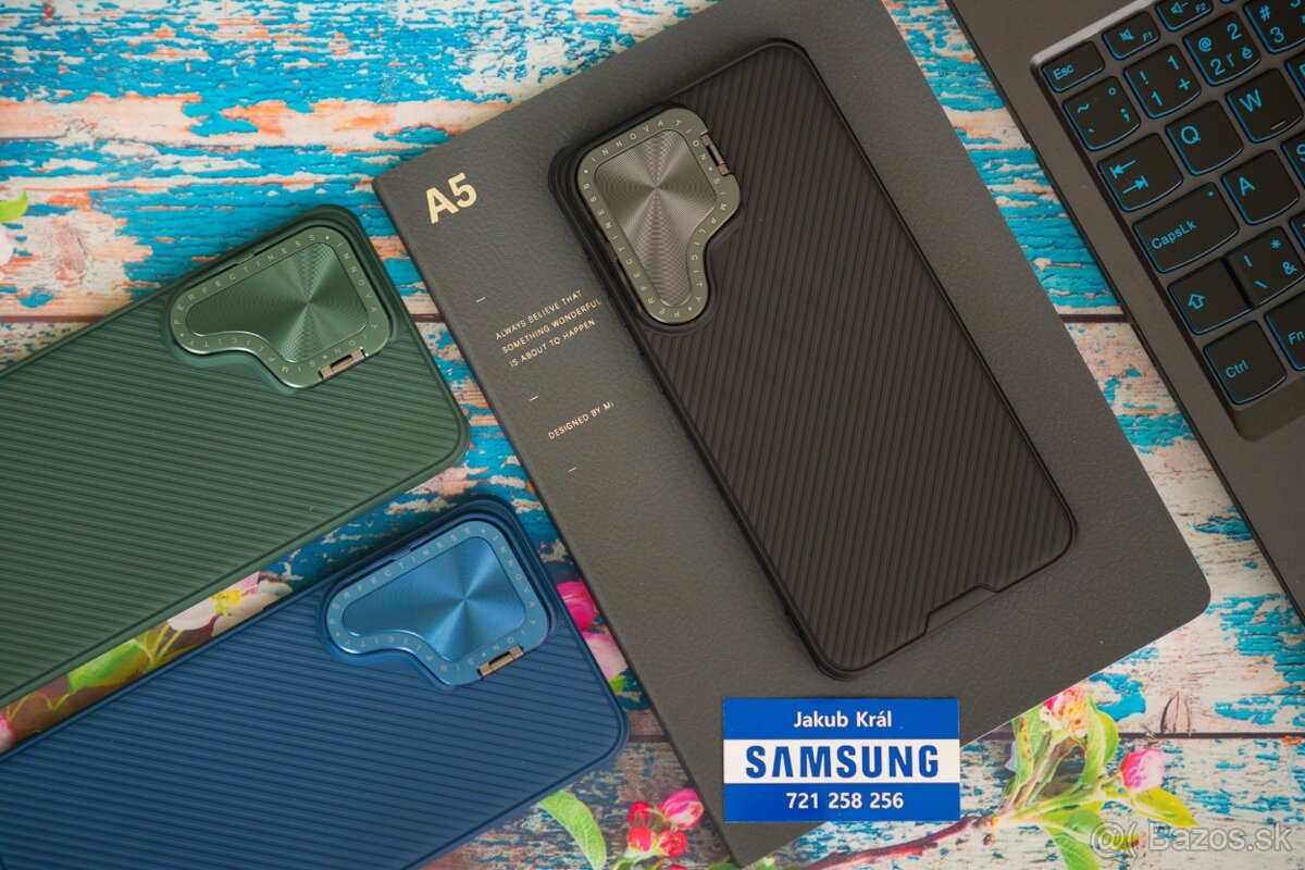 Nillkin Camshield Prop pre Samsung - 16