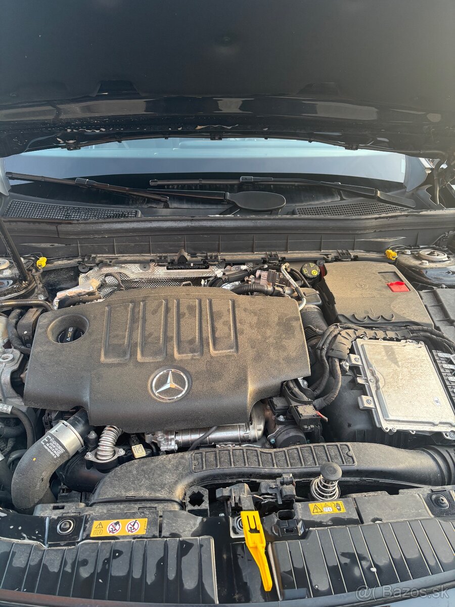 Mercedes-Benz GLB 200D 4Matic - 16