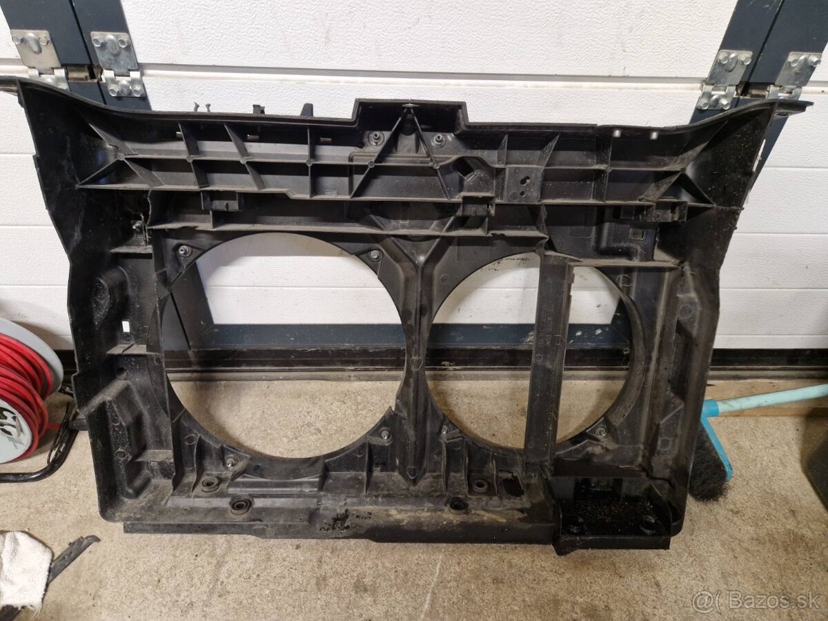 Predok Fiat Scudo, Citroen Jumpy, Peugeot Expert - 16