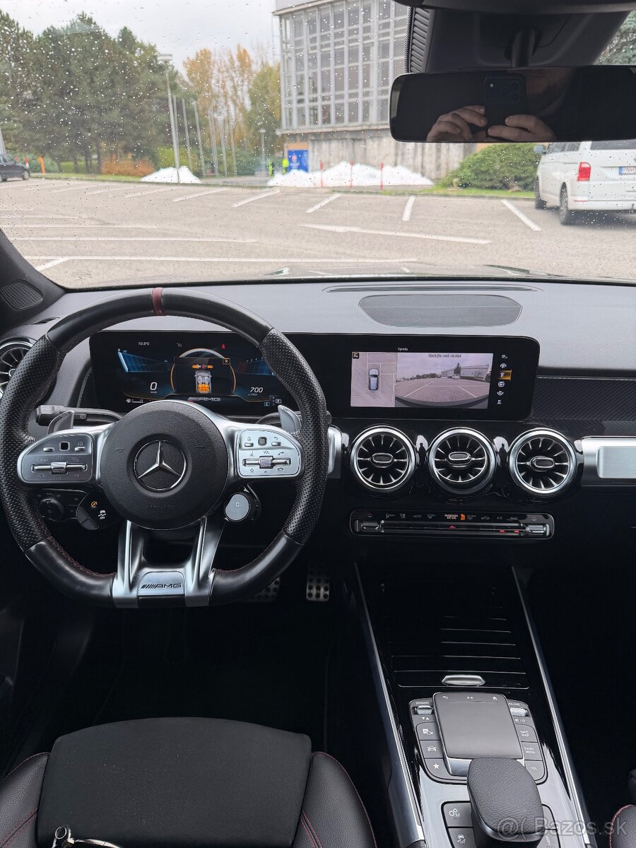 Mercedes-AMG GLB 35 4MATIC 5/2021 - 16
