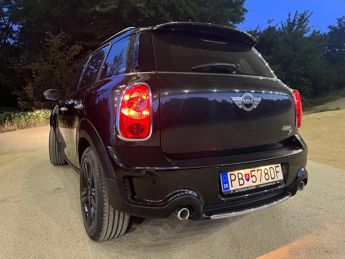 MINI Countryman SD All4 2.0d Automat - 16