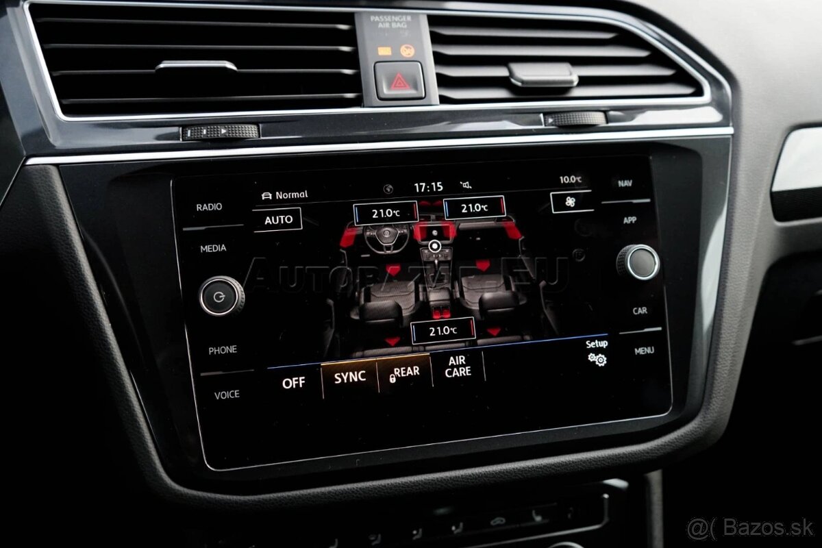 Volkswagen Tiguan 2.0 TDI R-Line 4Motion DSG, - 16