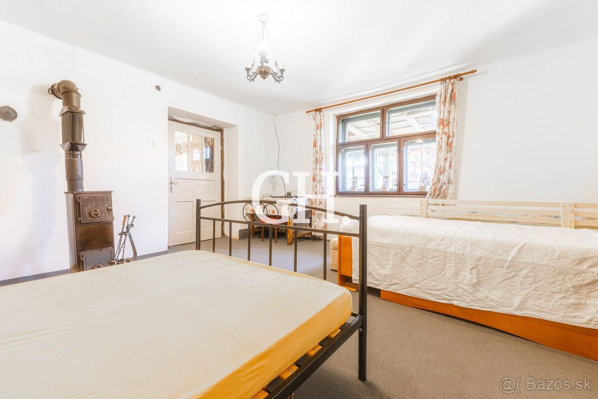 Dom v Jovse - vidiecka pohoda s modernými prvkami - 16