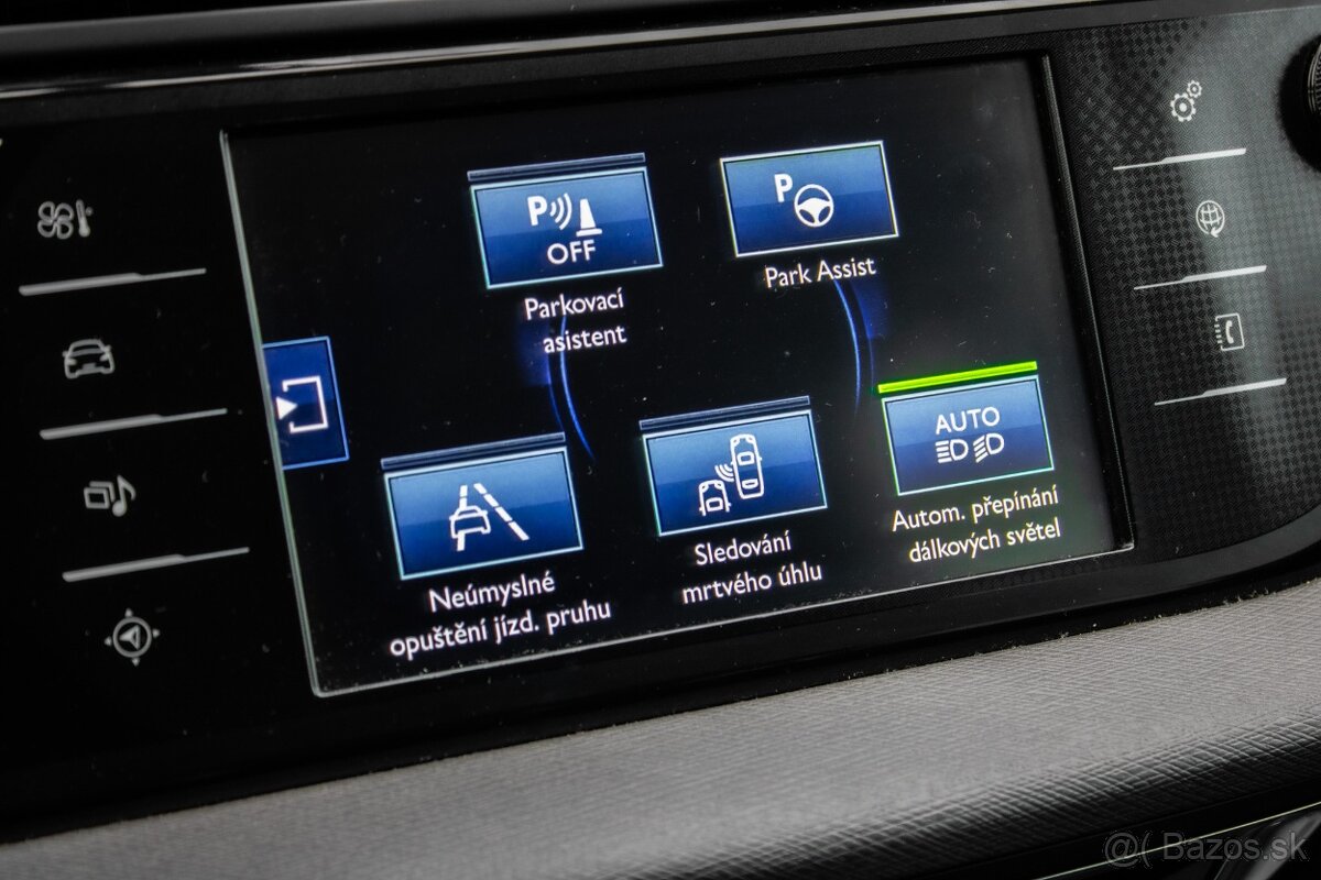 Citroën C4 Picasso BlueHDi, 110kW, A6 - 16