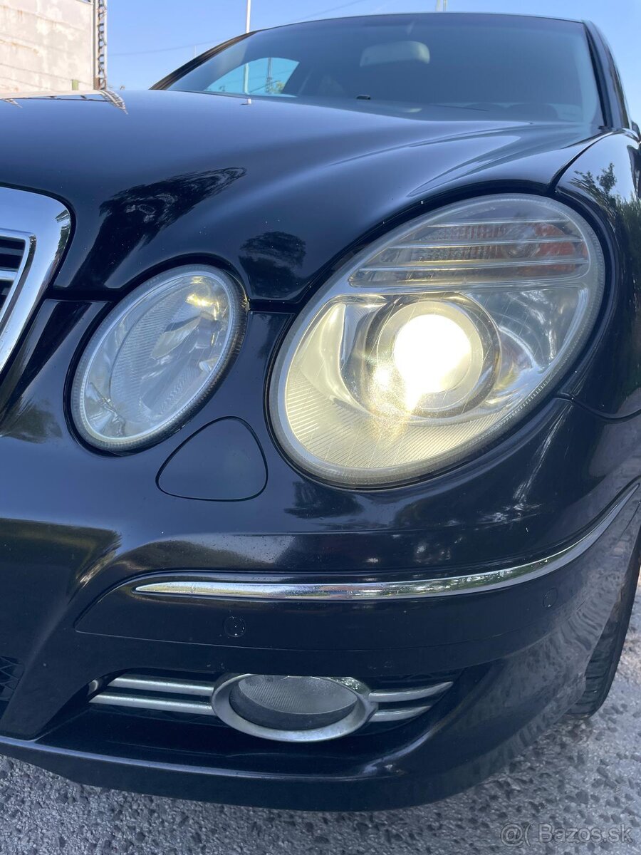 Mercedes Benz E320 CDI 4 MATIC - 16