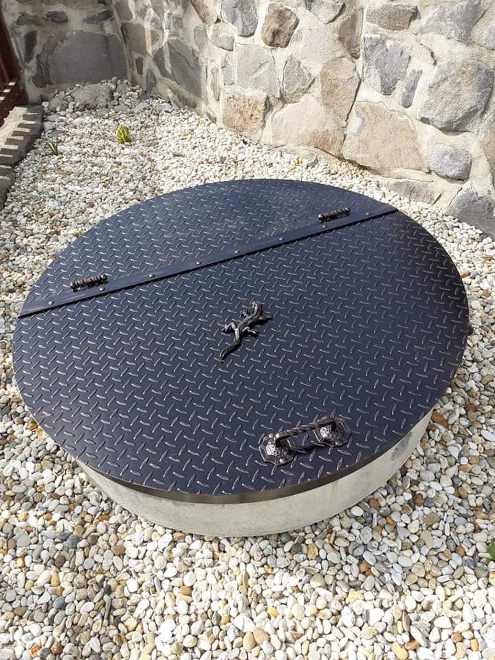 Kryt na studnuy - 16