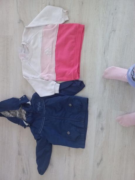 Mix oblečenia pre dievčatko 98-104 - 16