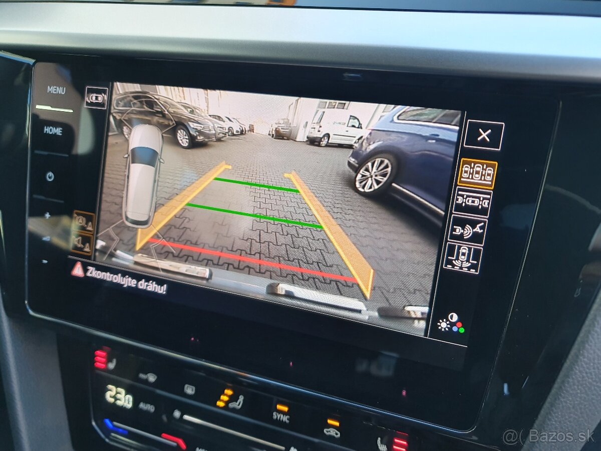 VW Arteon SB Elegance 2.0 TDI 147kW DSG - záruka Autodraft - 16