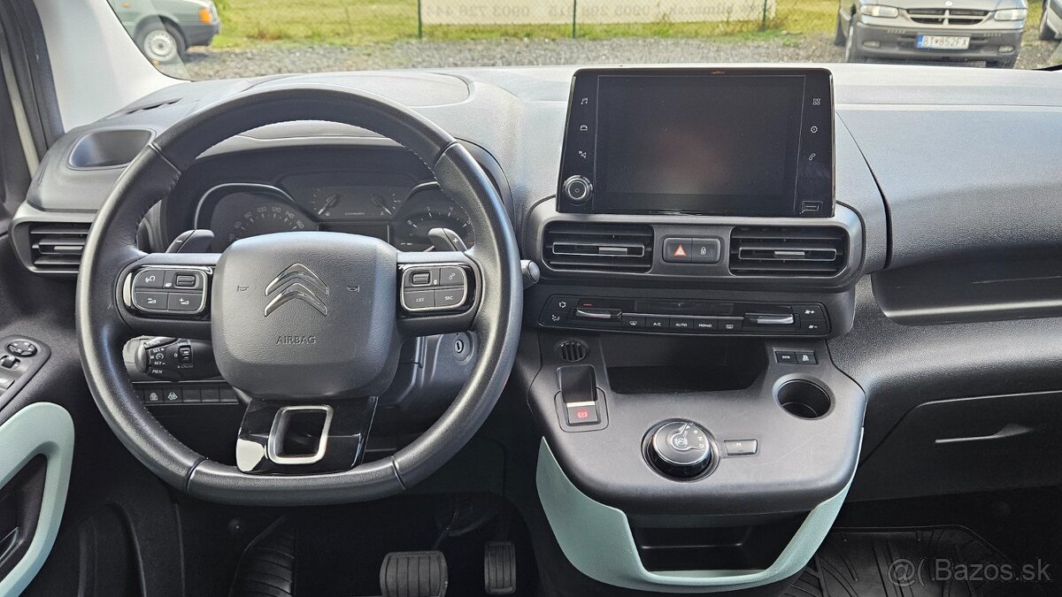 Citroën Berlingo BlueHDi 130 S&S Shine XL A/T - 16