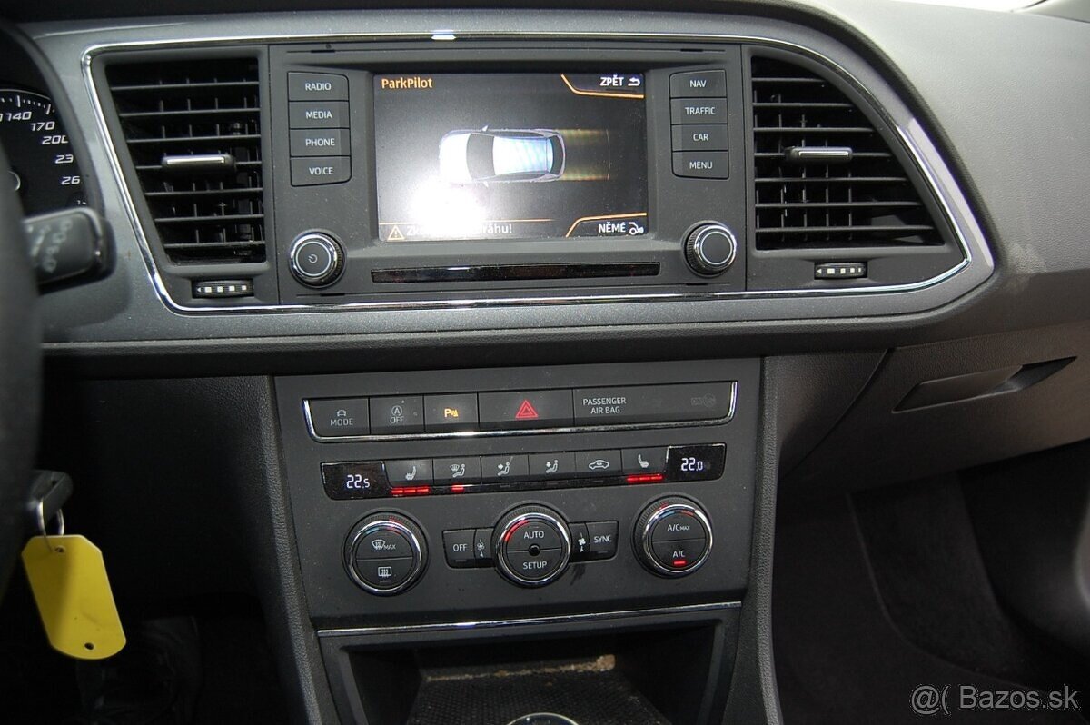 Seat Leon 2.0 TDI FR - 16