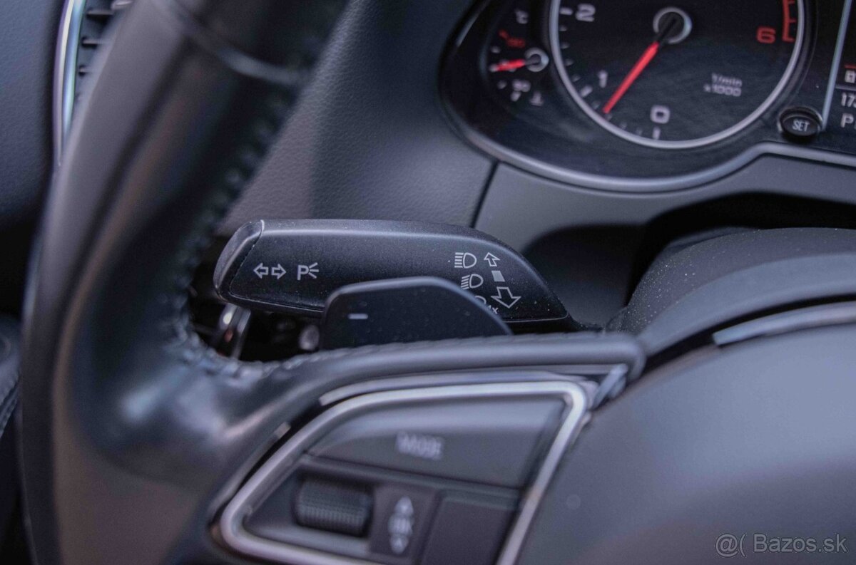 Audi Q5 3.0 TDI DPF quattro S tronic - 16