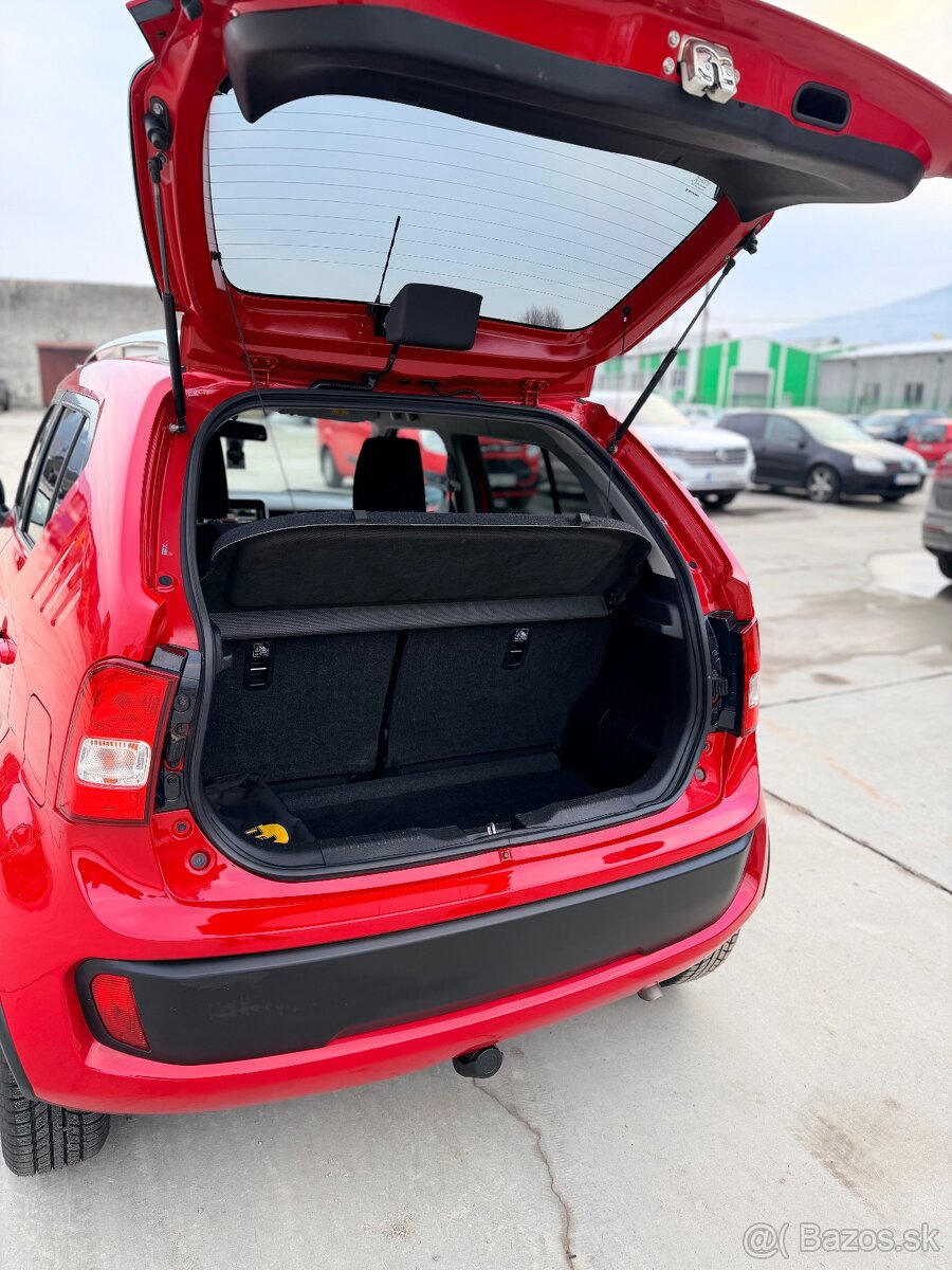 Suzuki Ignis 4x4/allGrip/1.2/2017 - 16