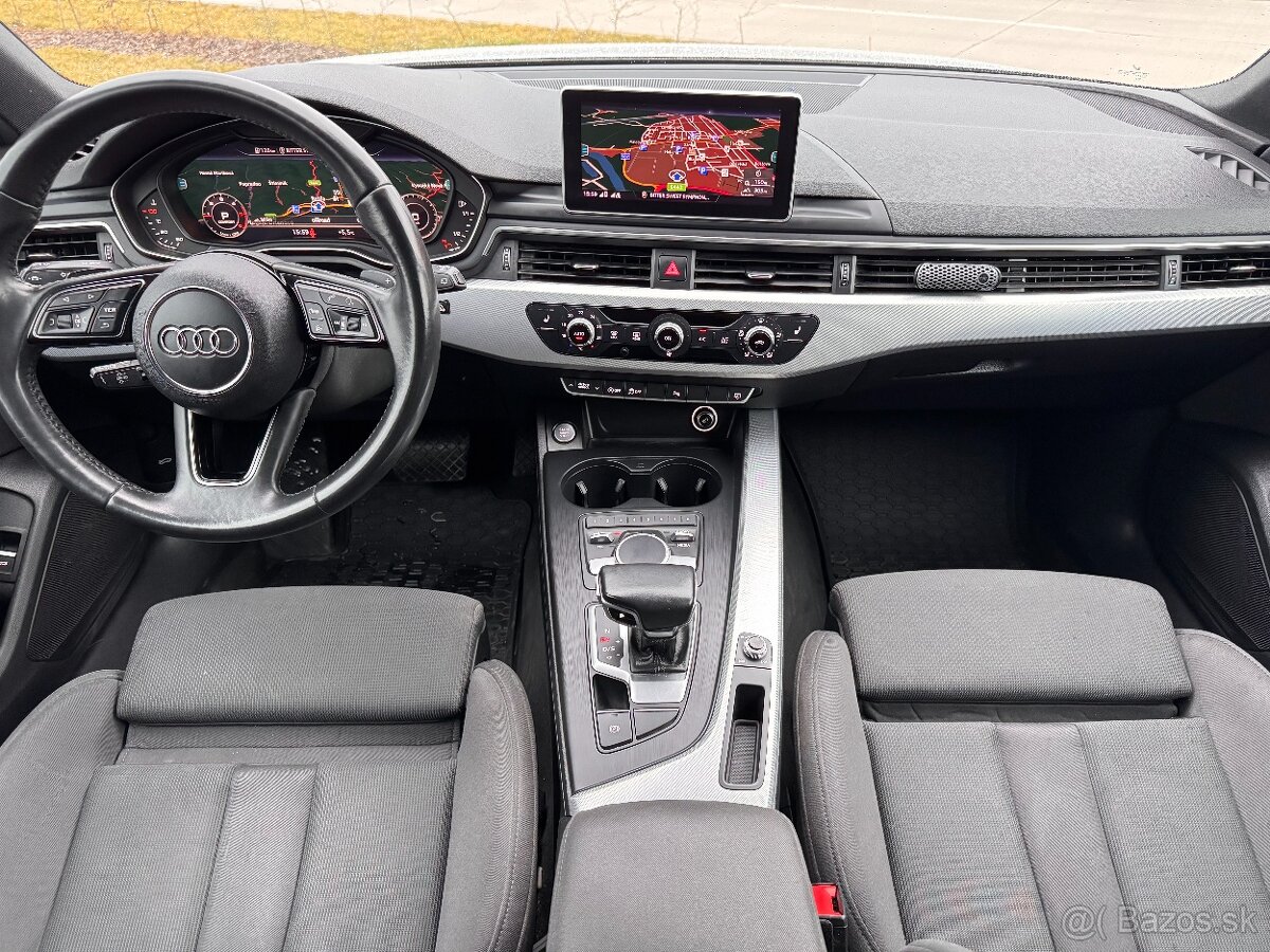 Audi A4 avant, 2,0TDI 140kW, A7, 2019 - 16