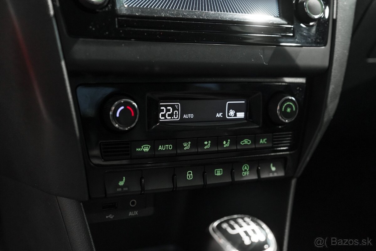 Škoda Rapid Spaceback SB 1.0 TSI 110k Style - 16