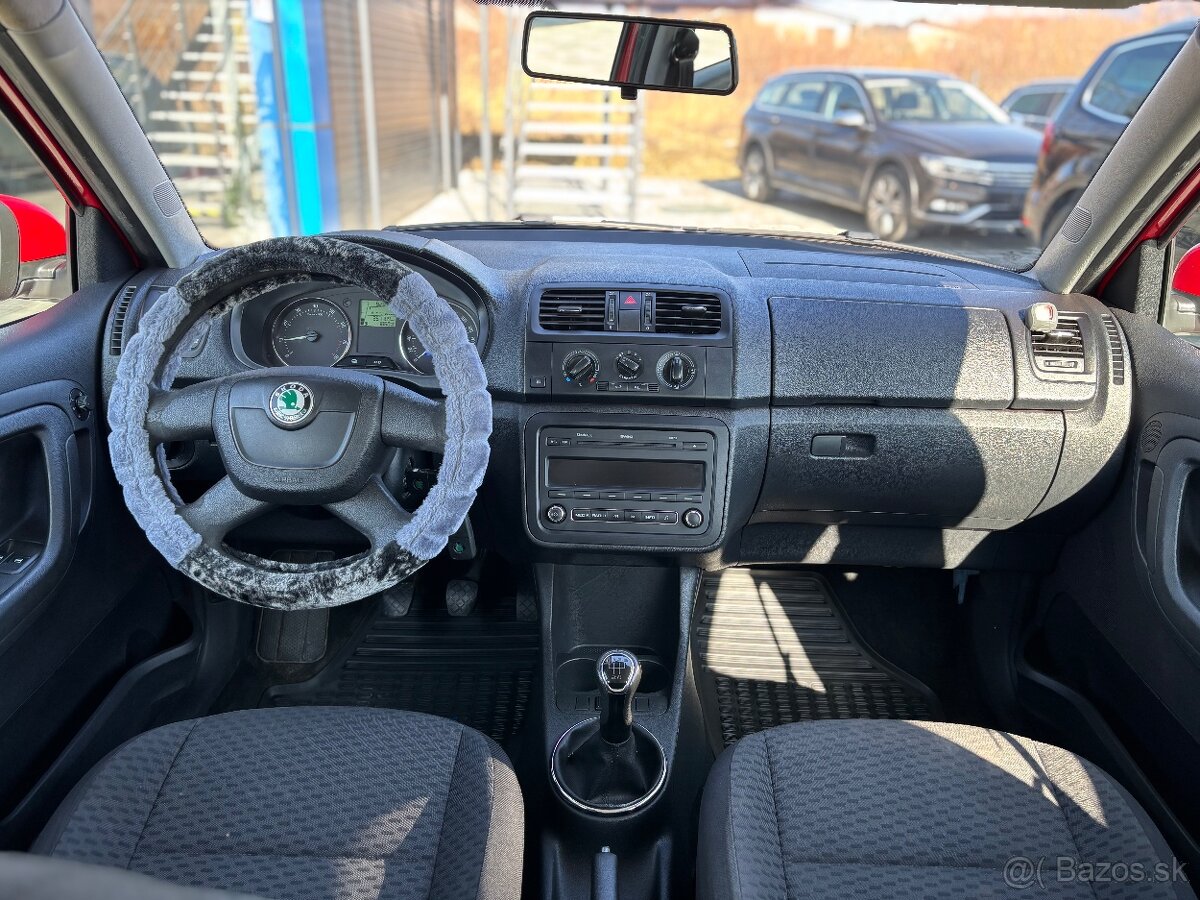 Škoda Fabia Combi 1.2. HTP - 16