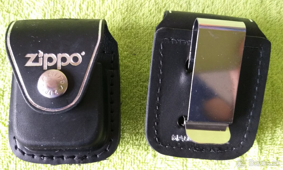 Predám ZIPPO ZAPAĽOVAČE A DOPLNKY - 16