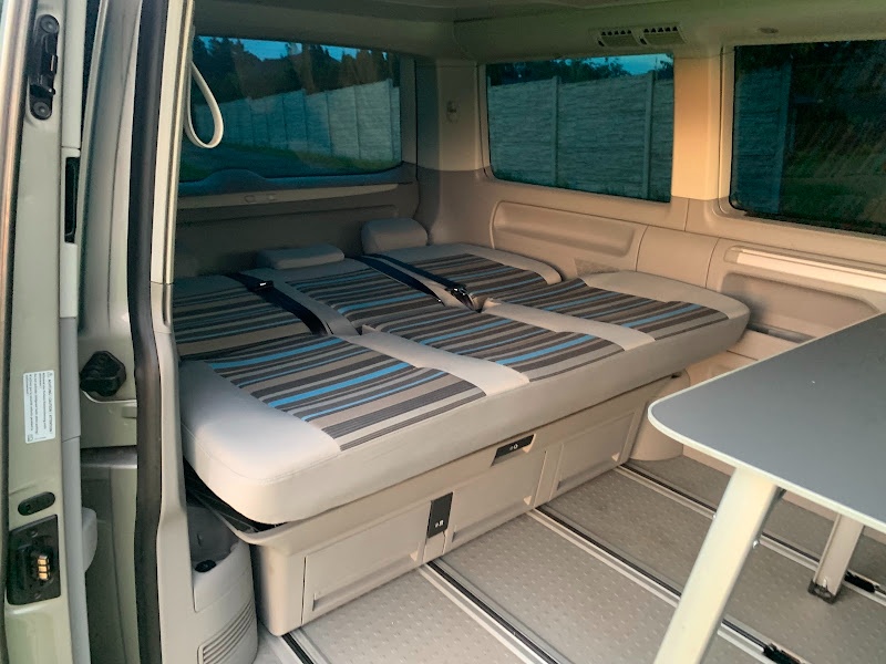 Originál Volkswagen T5.1 California Beach 2.0TDi 4Motion DSG - 16