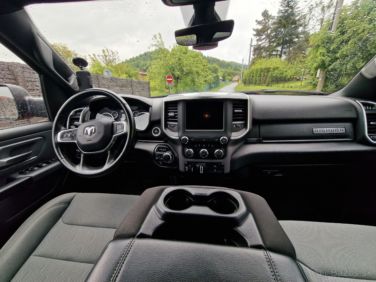 RAM 1500 Big Horn - 16