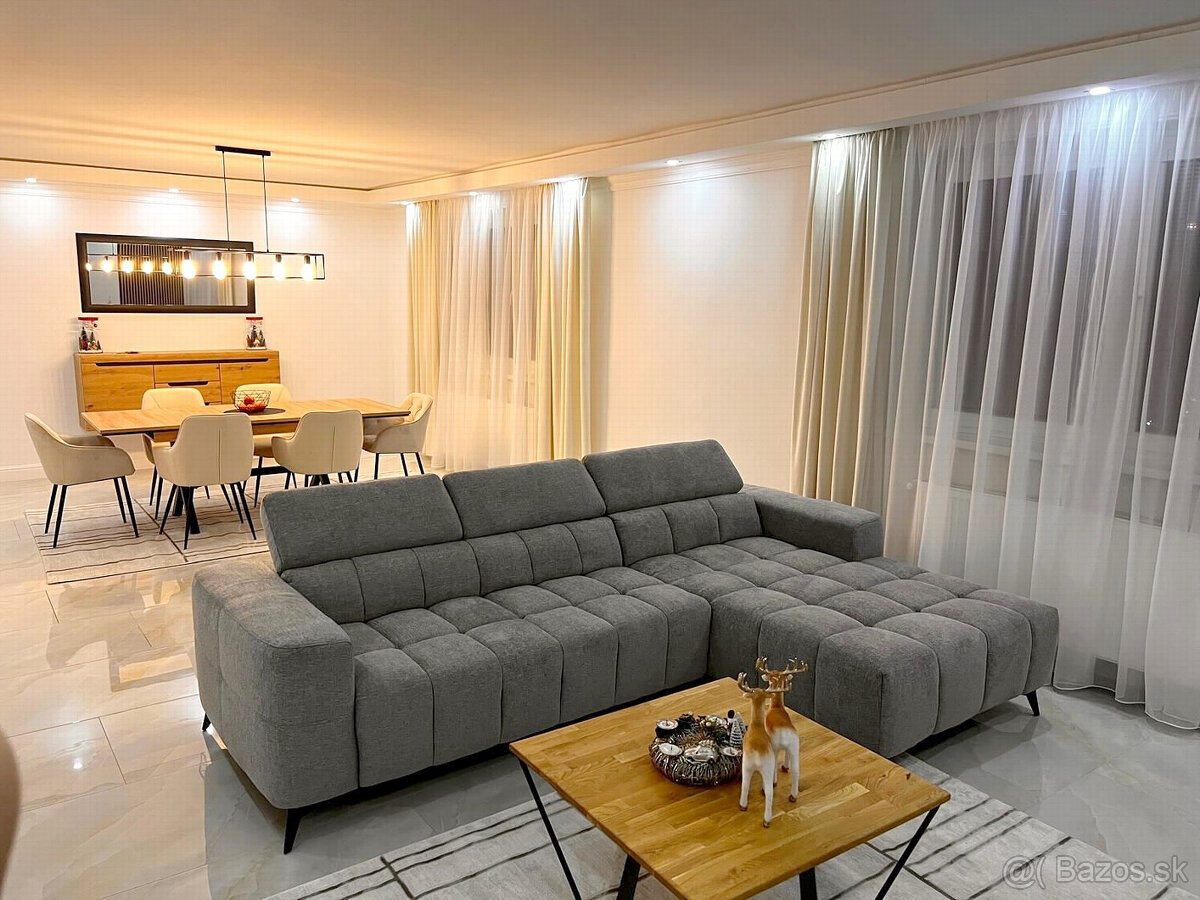 Predaj luxusného rodinného domu v obci Jesenské okr. Rim.Sob - 16