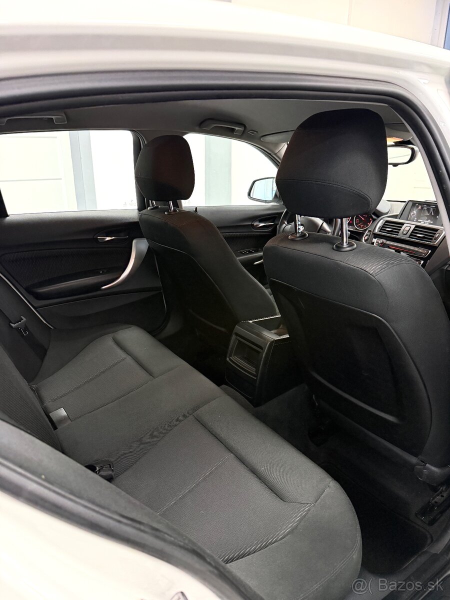 BMW Rad 1 116d, 85KW, M6, 5d. - 16