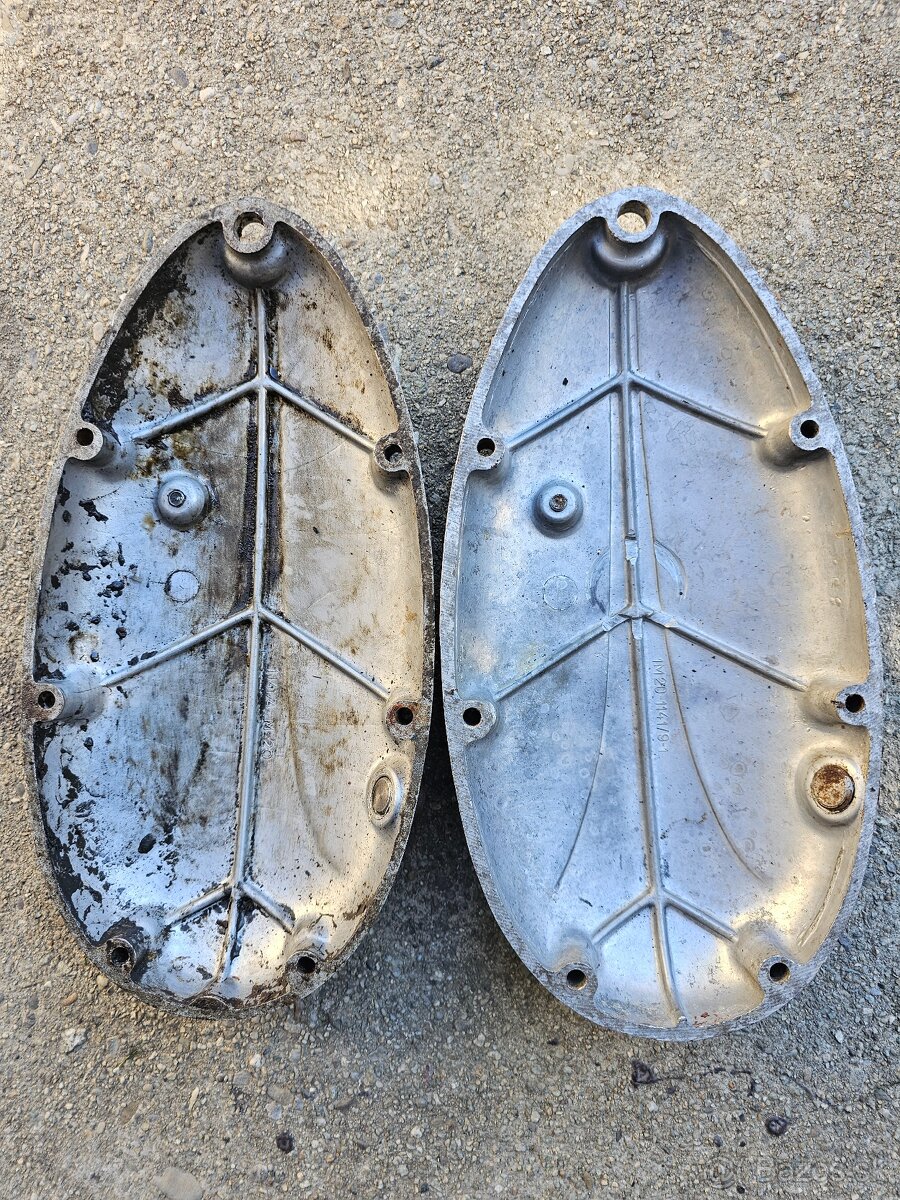 KARTRE KRYT SPOJKY PIONIER MUSTANG 20,21 - 16