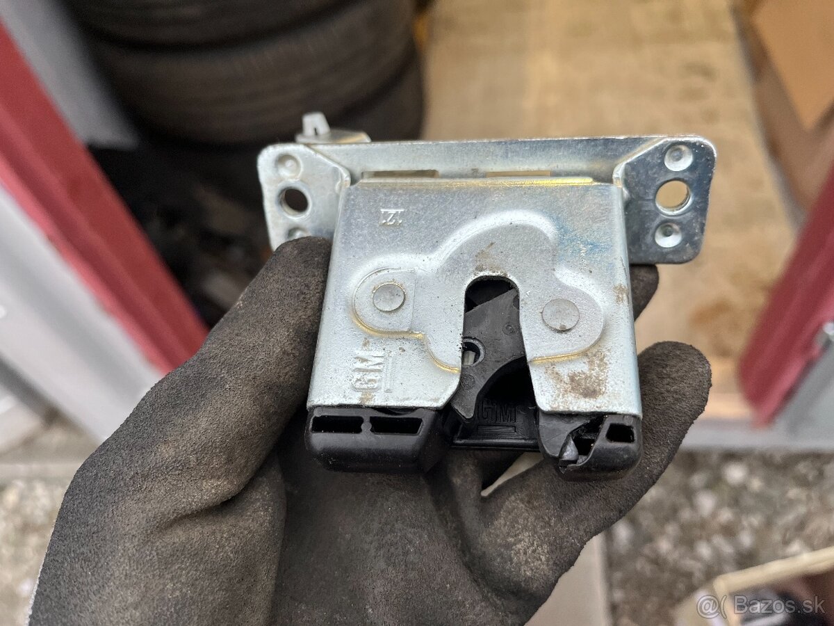 Opel Astra G panel kurenia,displej,svetlo,smerovky,spínač - 16