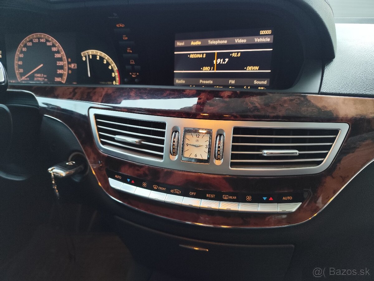 Mercedes Benz S class 320cdi - 16