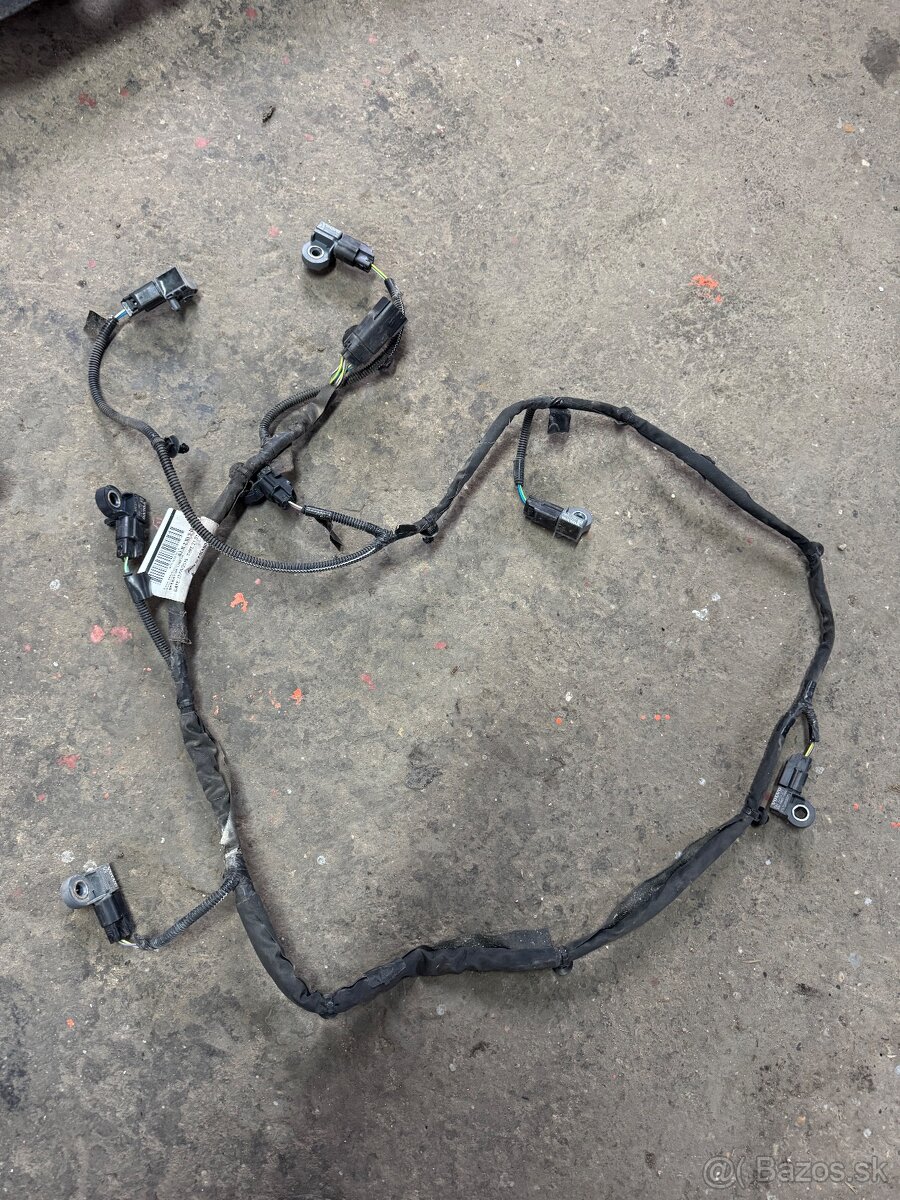 Predám diely Volvo v40 - 16