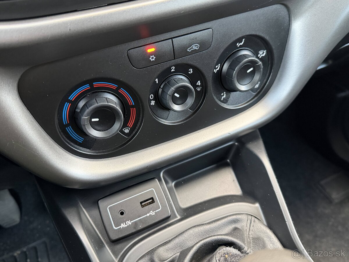 Fiat Doblo 1.4i 70kw Panorama 5-miest - 16