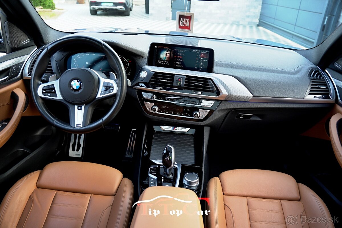 ⏩ BMW X3 M40d mHEV A/T M-Paket Odpočet DPH - 16