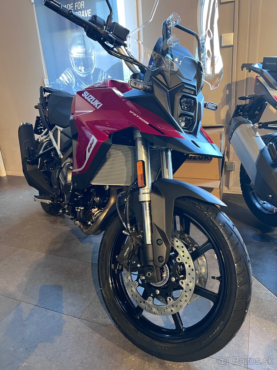 SUZUKI V-STROM 800 2026 - 16