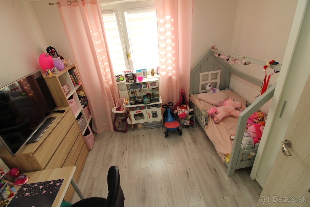 Na predaj Rodinný dom v lukratívnej lokalite Bojníc – ul. Ko - 16