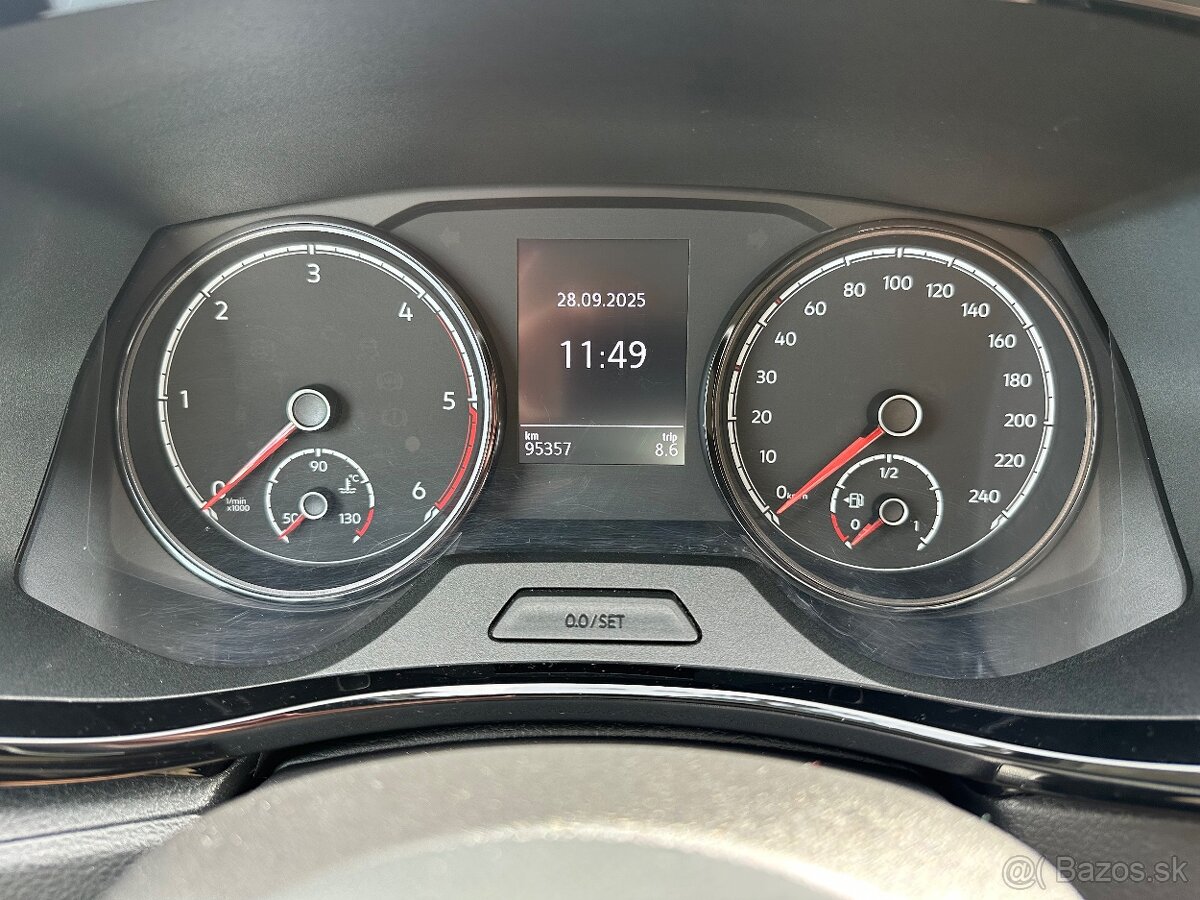 Volkswagen Multivan 2.0 TDI 150k DSG - 16