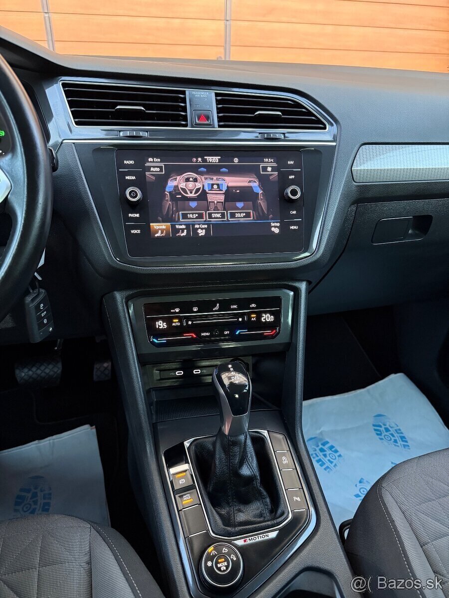 Volkswagen Tiguan 2.0 TDI EVO Life 4Motion DSG - 16