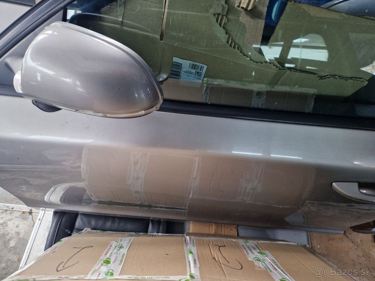 Dvere Škoda Superb 2 - 16