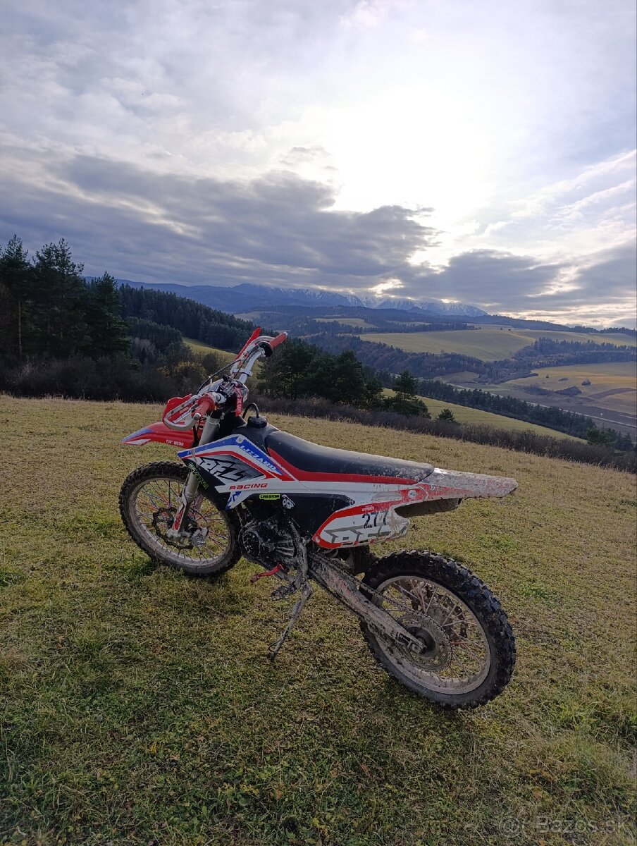 Dirt bike Apollo lizard RFZ 250 - 16