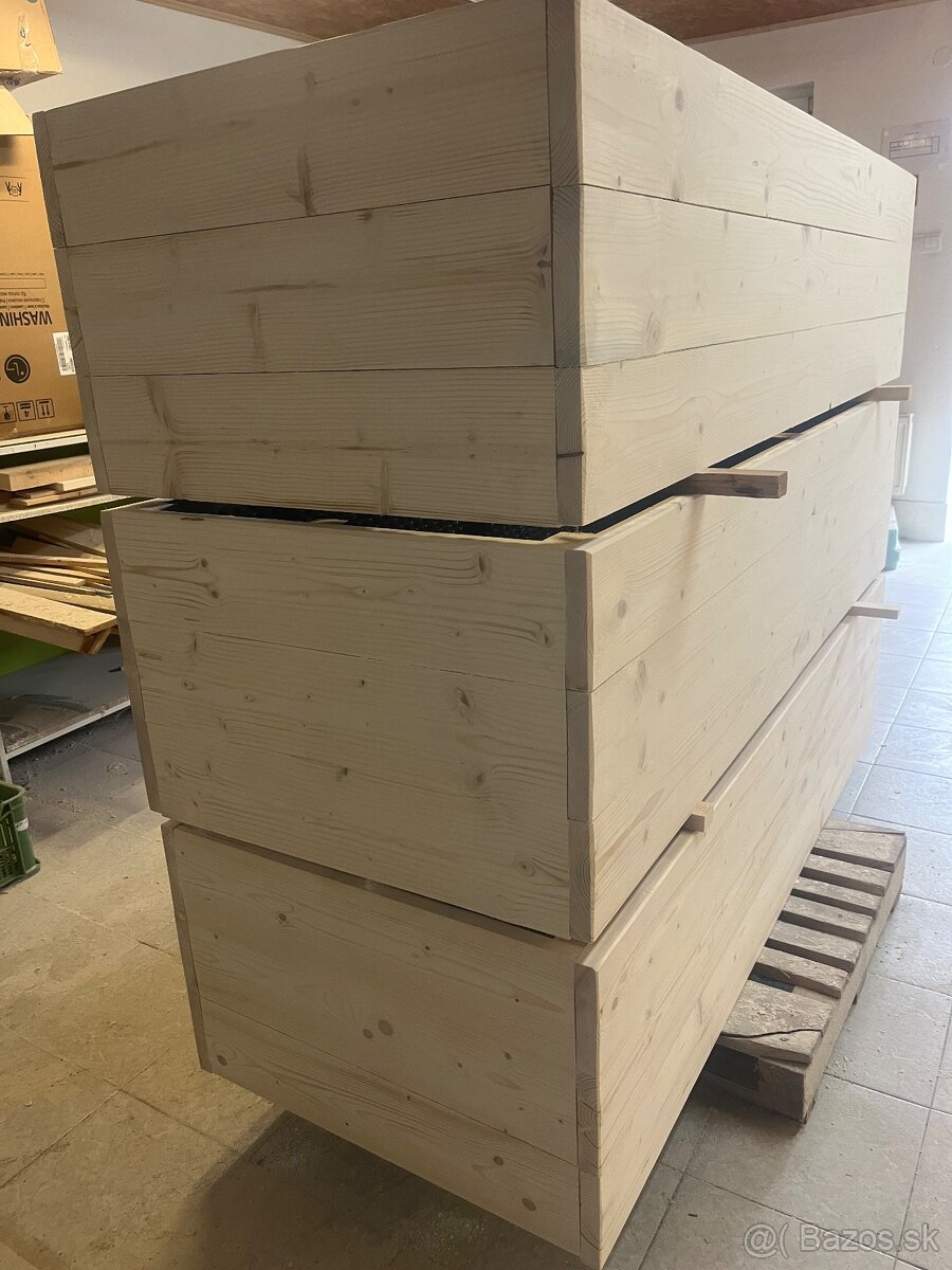 Vyvýšené zahony - 16