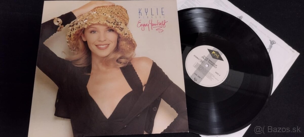 LP výborné stavy POP - 16