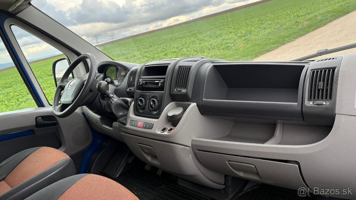 Fiat Ducato L4H3 3.0 JTD 115 kw - 156 HP nová STK/EK - 16