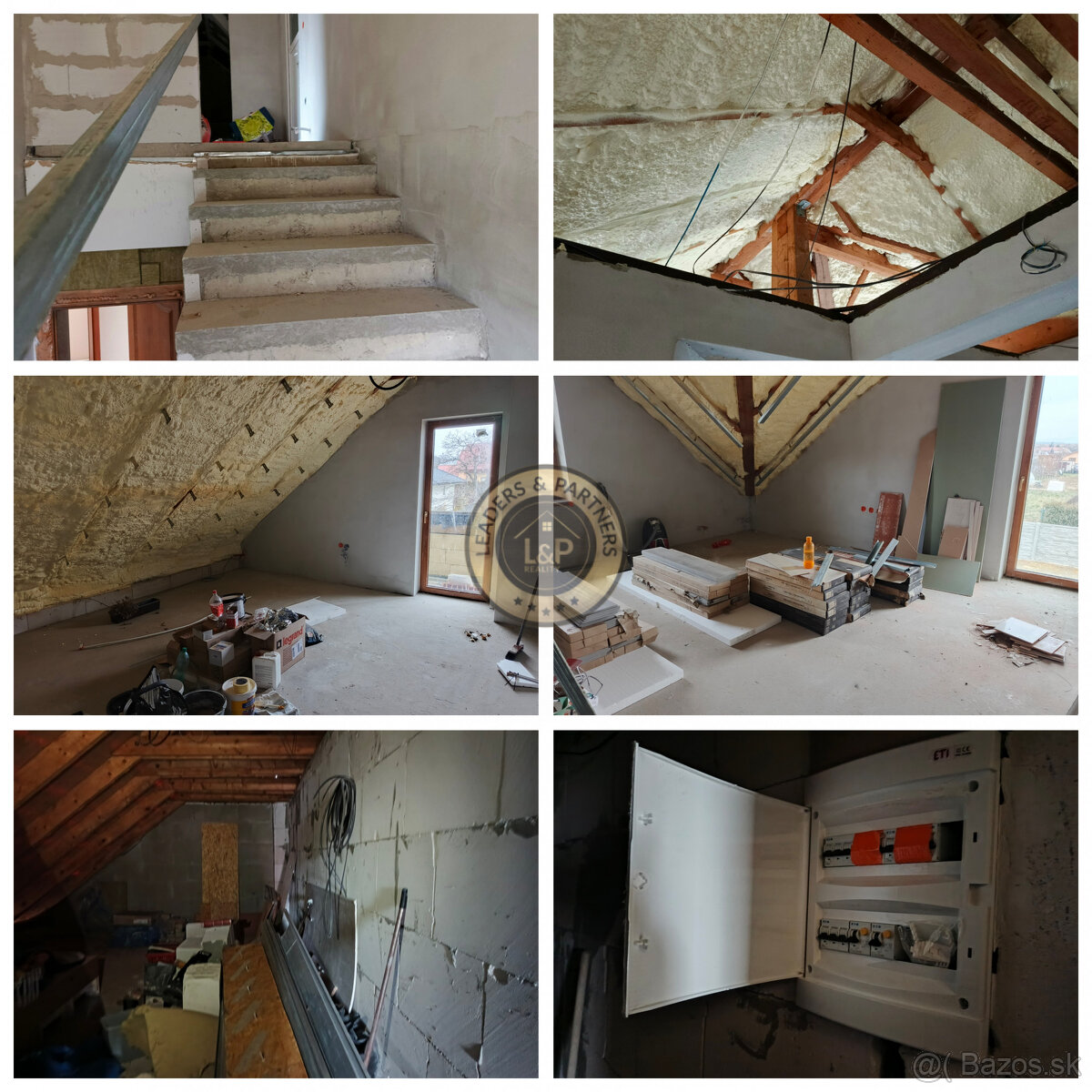 Priestranný 6 - izbový rodinný dom vo Veľkých Ripňanoch - 16