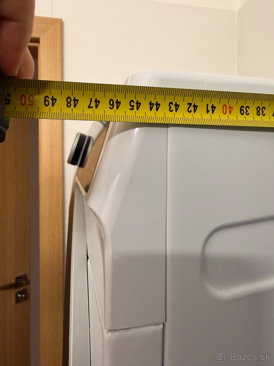 Hoover sušička ND4 H7A2TSBEX-S slim - 16