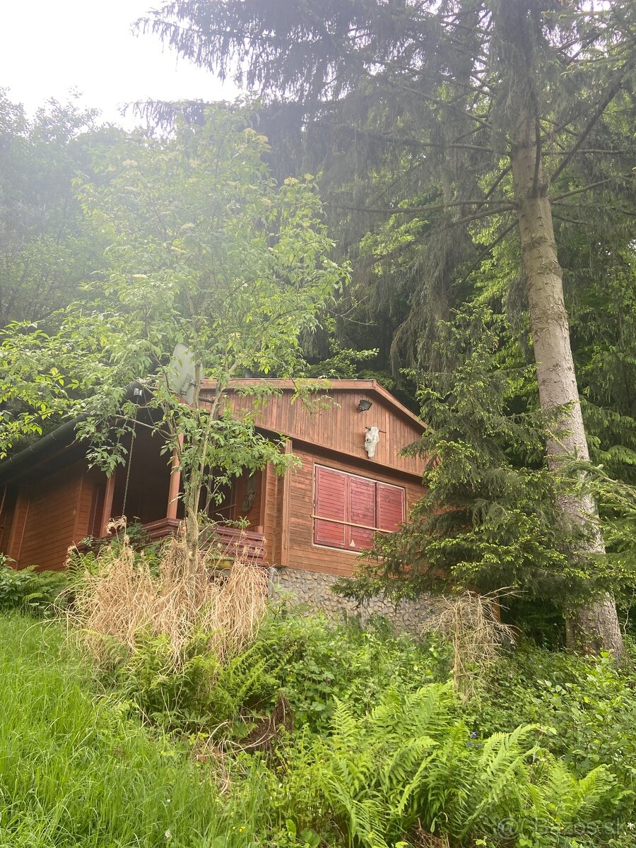 Chata v chatovej oblasti v Kalnici - 16