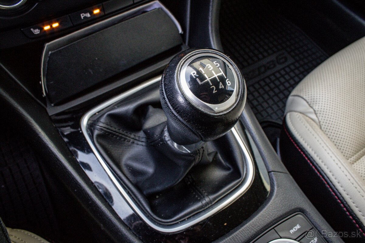 Mazda 6 2.0 Skyactiv-G Revolution - 16