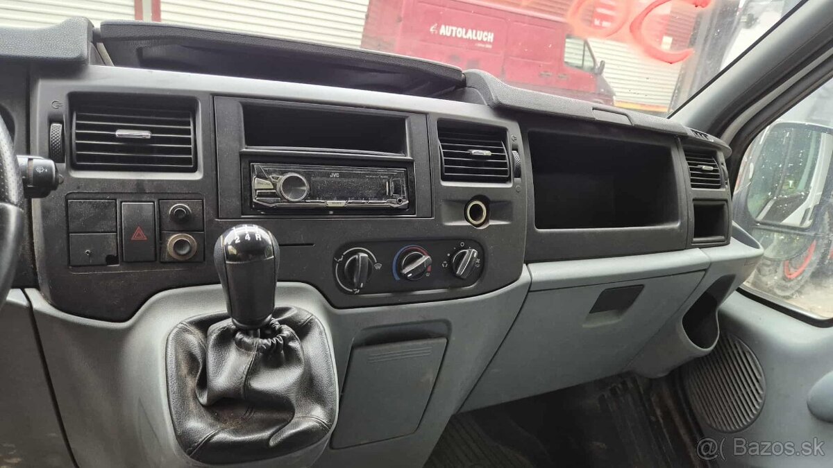 Ford Transit 2,2TDCI 63kw kód motora: P8FA - 16