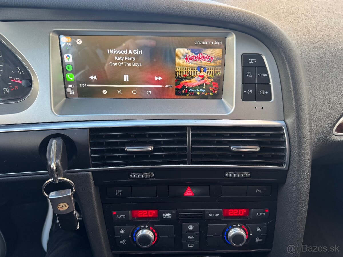 Audi A6 Avant, 3.0TDI, 171kw, quattro - 16