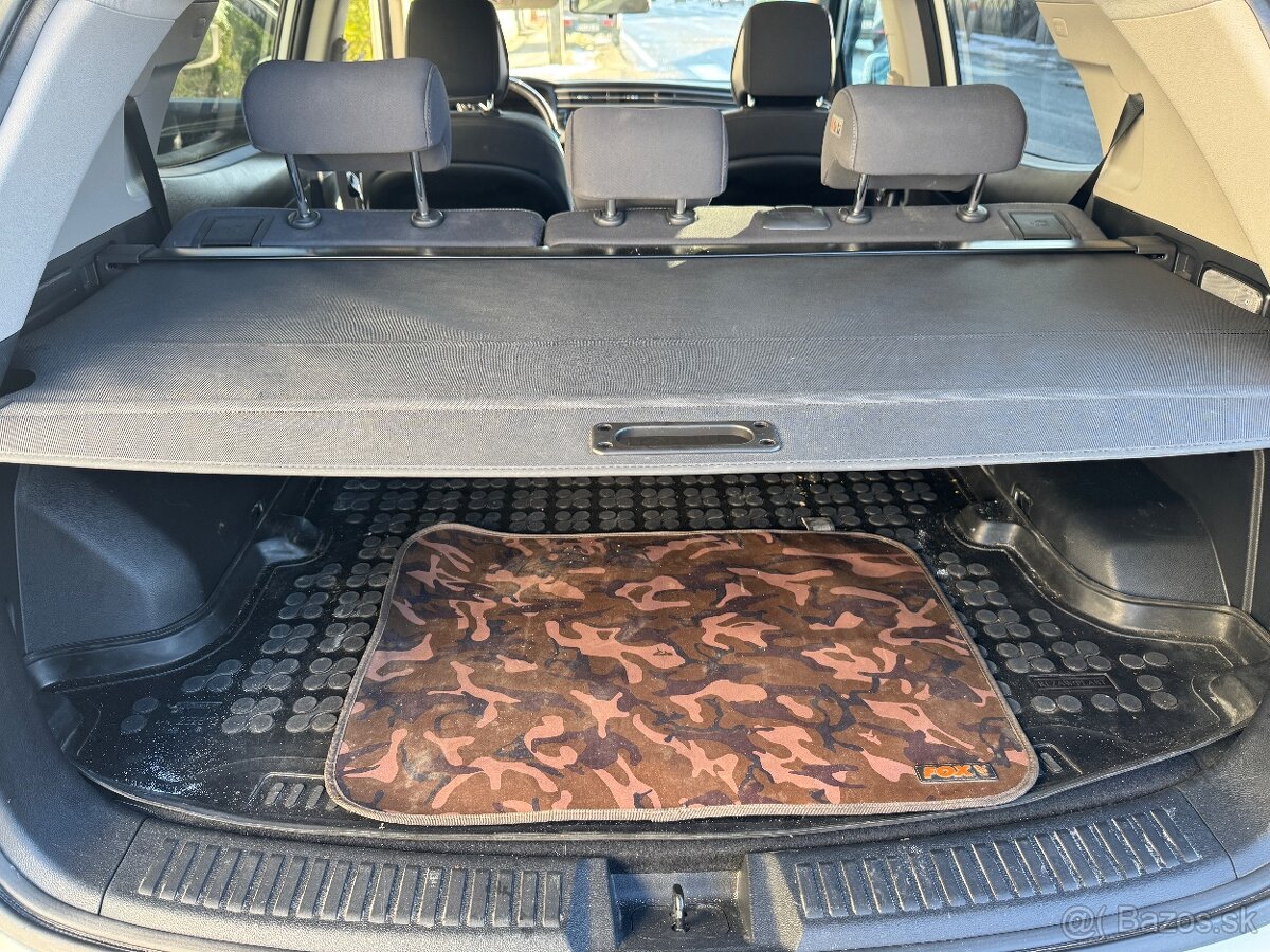 Ssang yong Korando 1.5 gdi style plus, 4x4 automat v záruke - 16