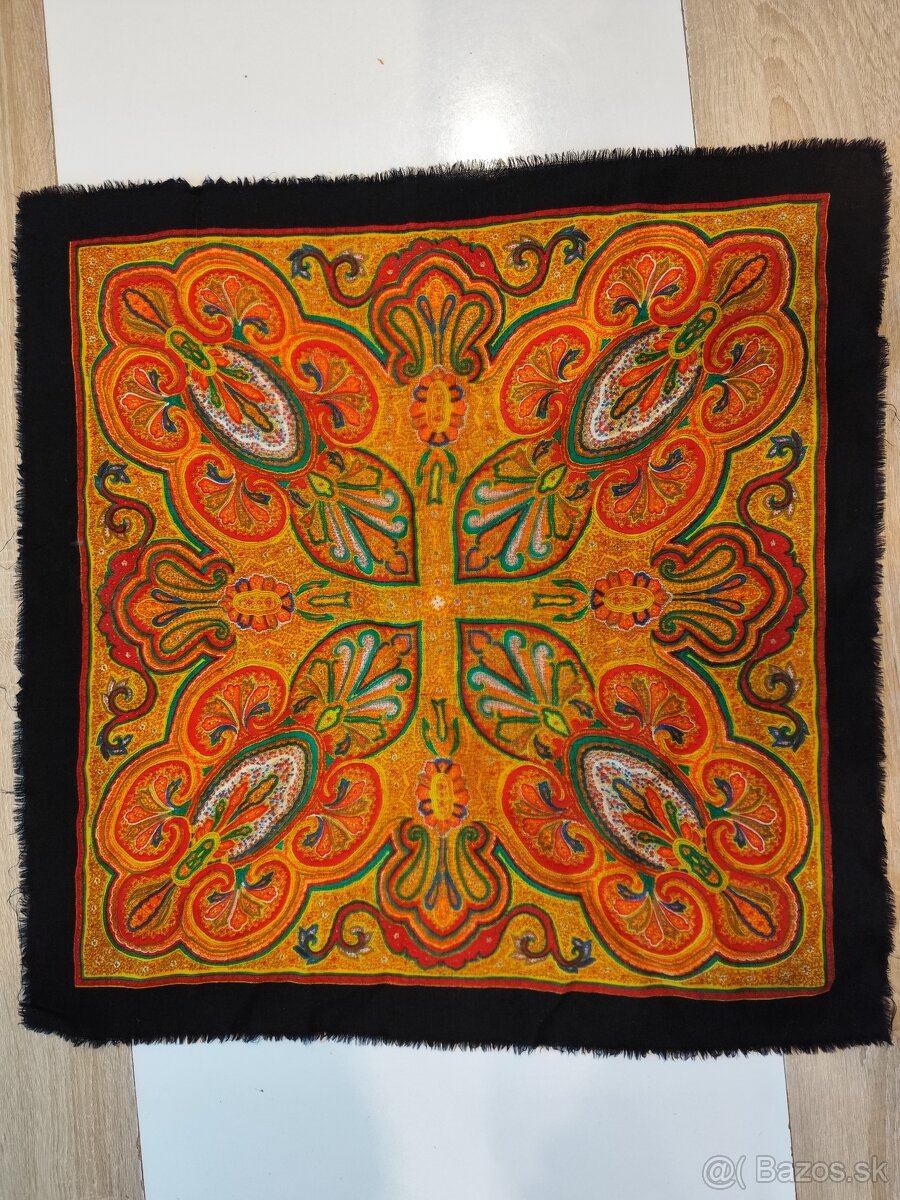 Krojové šatky - 16