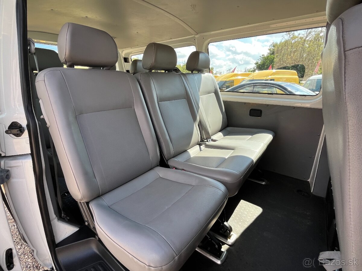 Volkswagen Transporter, 1.9TDi 63kW9.MÍSTKLIMA - 16