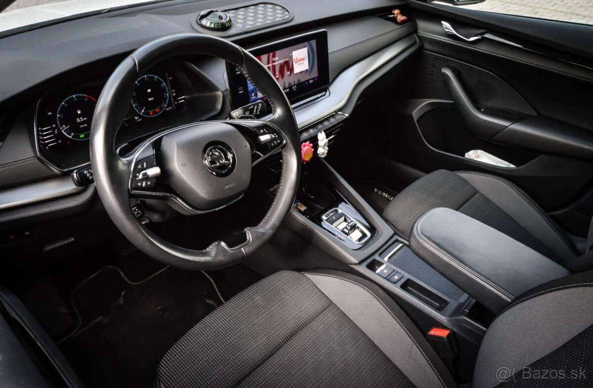 Škoda Octavia Combi 2.0 TDI SCR Ambition DSG - 16