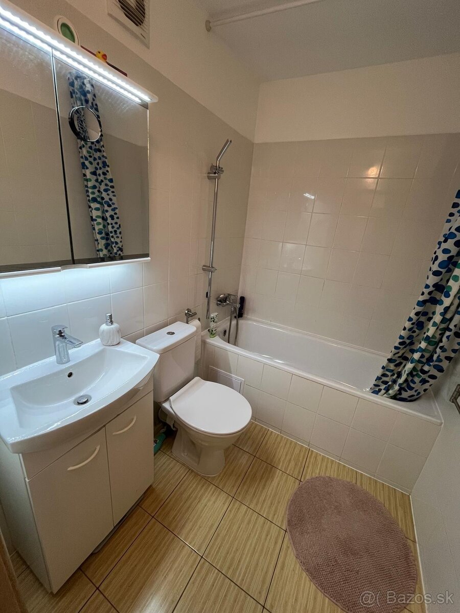 Prenájom 1-izbového bytu v Bratislave - 16